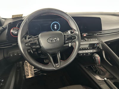 2023 Hyundai Elantra N Line