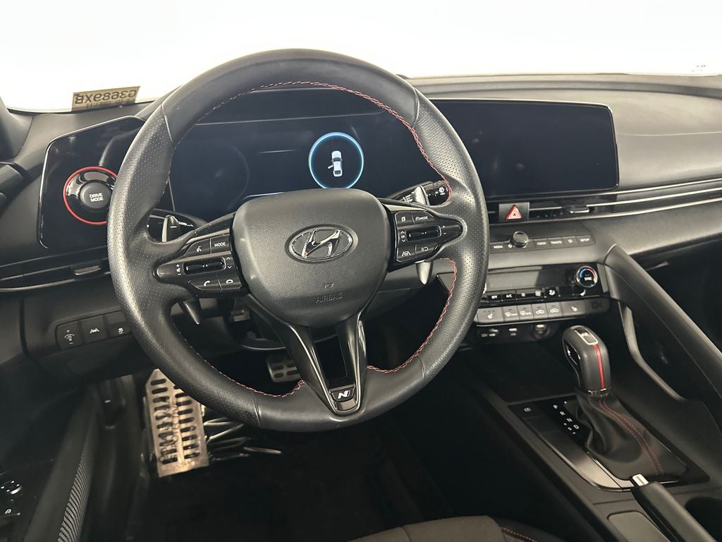 2023 Hyundai Elantra N Line