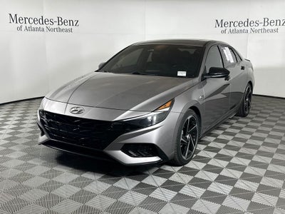 2023 Hyundai Elantra N Line