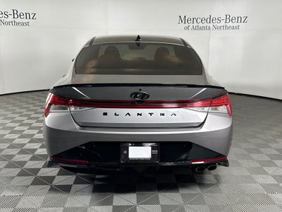 2023 Hyundai Elantra N Line