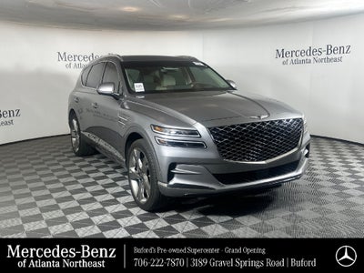 2024 Genesis GV80 2.5T