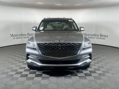 2024 Genesis GV80 2.5T