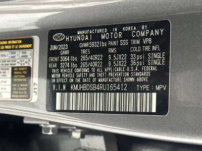 2024 Genesis GV80 2.5T