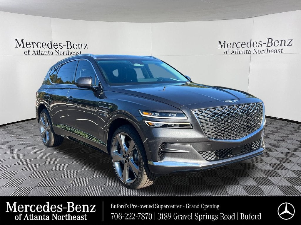 2022 GENESIS GV80