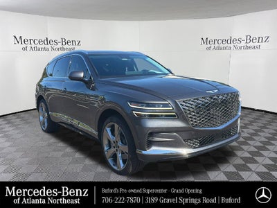 2022 Genesis GV80 2.5T