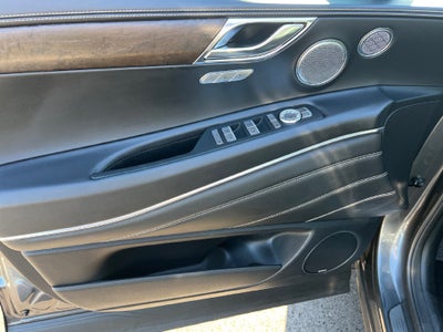 2022 Genesis GV80 2.5T