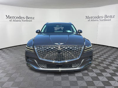 2022 Genesis GV80 2.5T