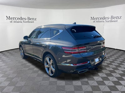 2022 Genesis GV80 2.5T