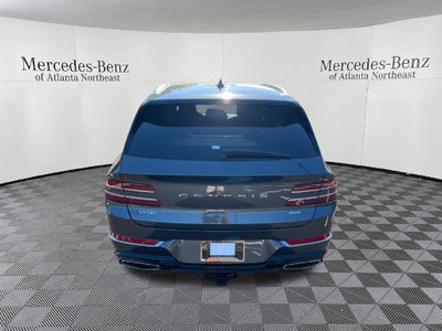 2022 Genesis GV80 2.5T