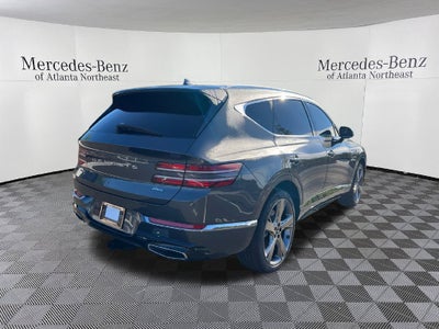 2022 Genesis GV80 2.5T