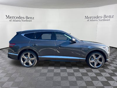 2022 Genesis GV80 2.5T