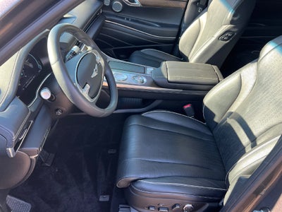 2022 Genesis GV80 2.5T