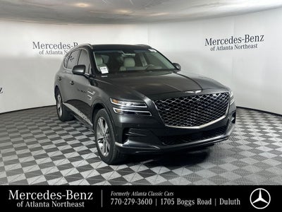 2024 Genesis GV80 3.5T Advanced