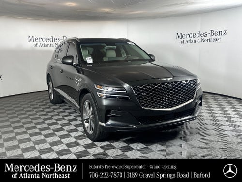 2024 Genesis GV80 3.5T Advanced