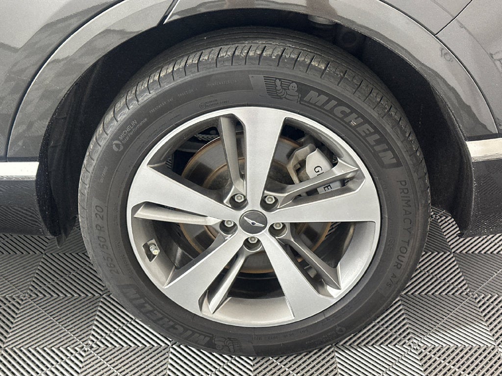 2024 Genesis GV80 3.5T Advanced