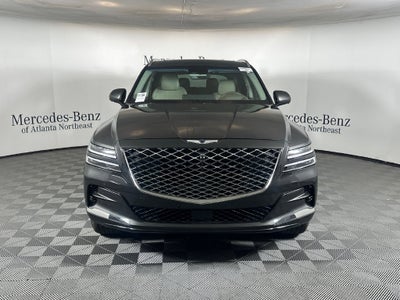 2024 Genesis GV80 3.5T Advanced