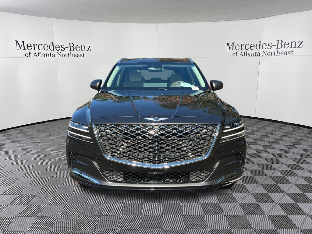 2024 Genesis GV80 3.5T Advanced
