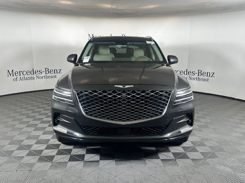2024 Genesis GV80 3.5T Advanced