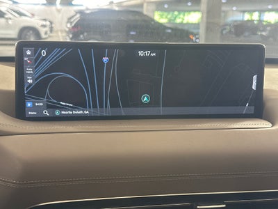 2024 Genesis GV80 3.5T Advanced