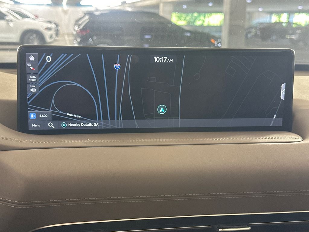 2024 Genesis GV80 3.5T Advanced