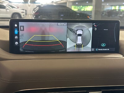2024 Genesis GV80 3.5T Advanced