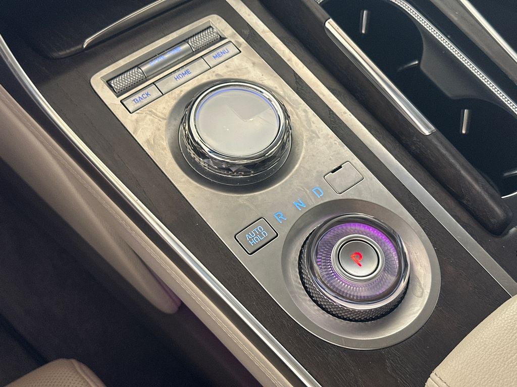 2024 Genesis GV80 3.5T Advanced