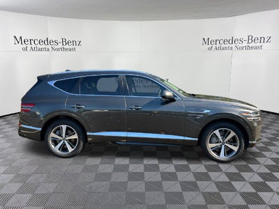 2024 Genesis GV80 3.5T Advanced
