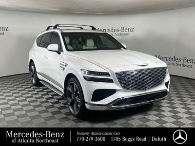 2025 Genesis GV80 3.5T Prestige