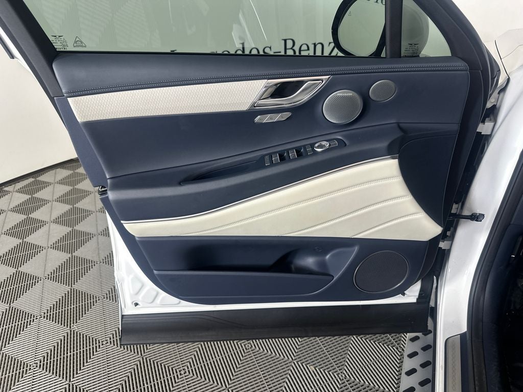 2025 Genesis GV80 3.5T Prestige