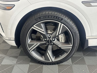 2025 Genesis GV80 3.5T Prestige