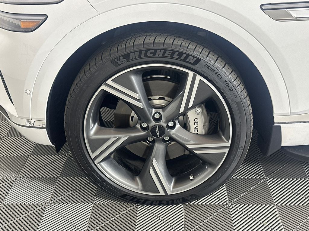 2025 Genesis GV80 3.5T Prestige