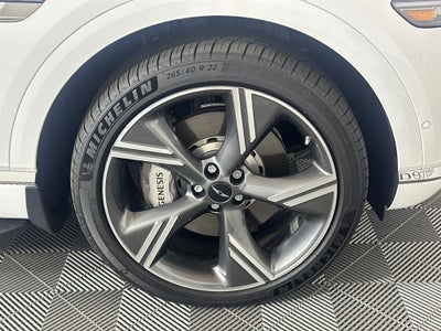 2025 Genesis GV80 3.5T Prestige
