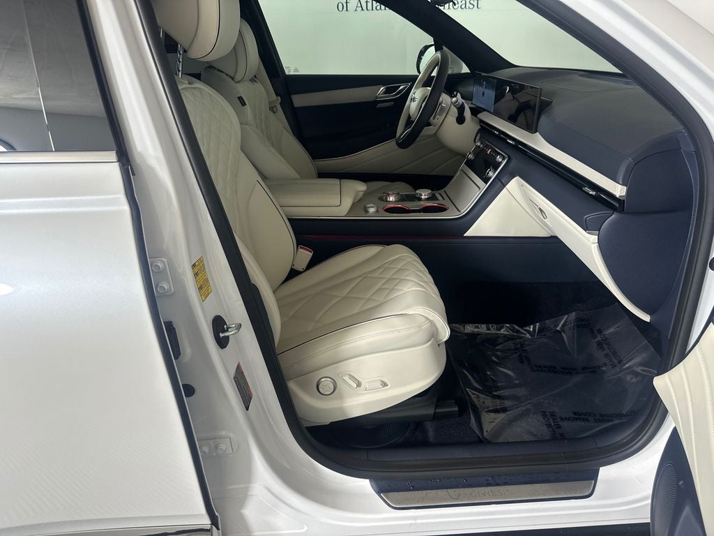 2025 Genesis GV80 3.5T Prestige