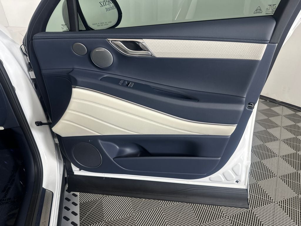 2025 Genesis GV80 3.5T Prestige
