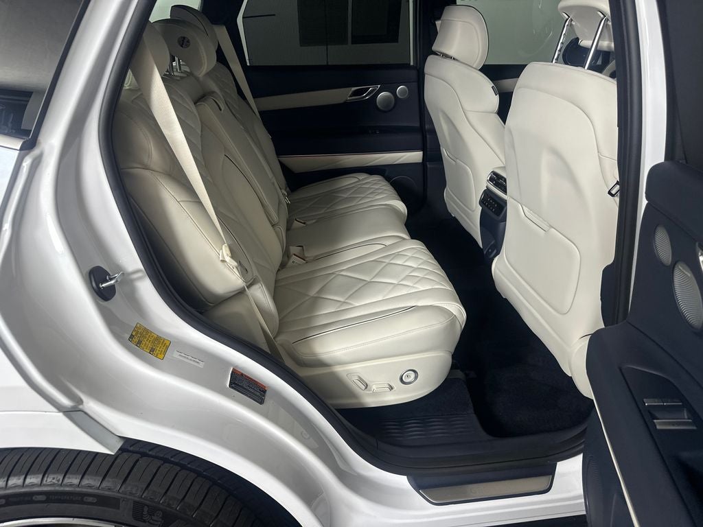 2025 Genesis GV80 3.5T Prestige