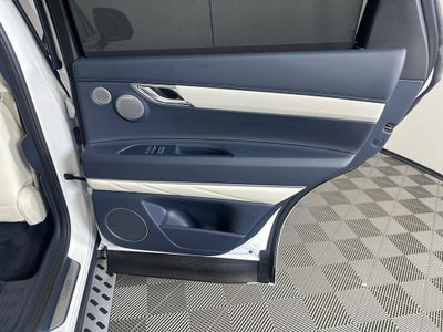 2025 Genesis GV80 3.5T Prestige
