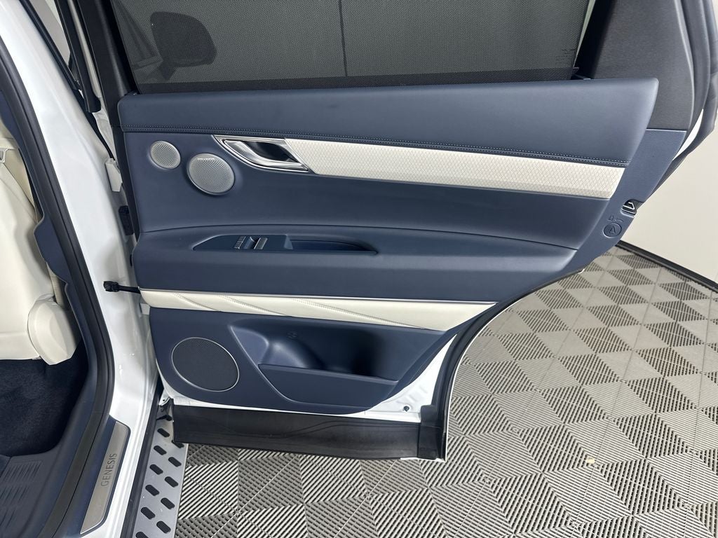 2025 Genesis GV80 3.5T Prestige