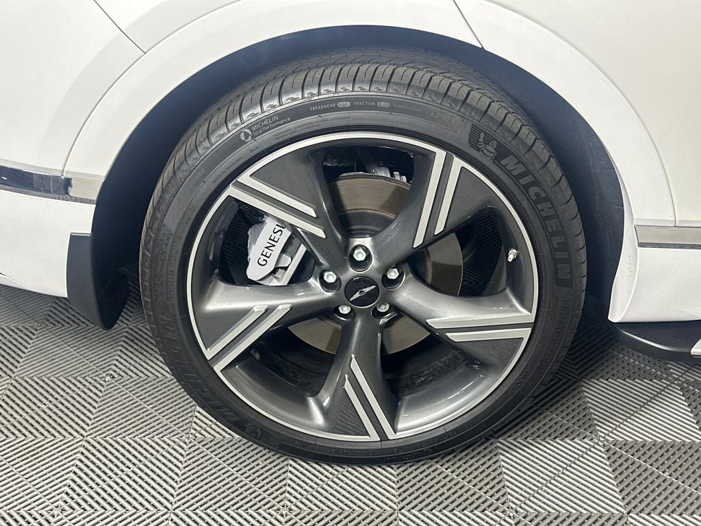 2025 Genesis GV80 3.5T Prestige