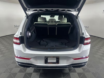 2025 Genesis GV80 3.5T Prestige