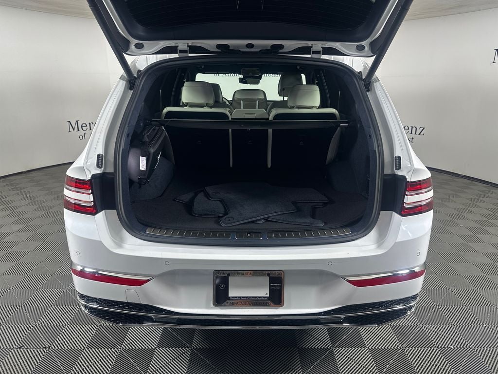 2025 Genesis GV80 3.5T Prestige