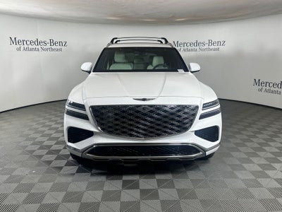 2025 Genesis GV80 3.5T Prestige