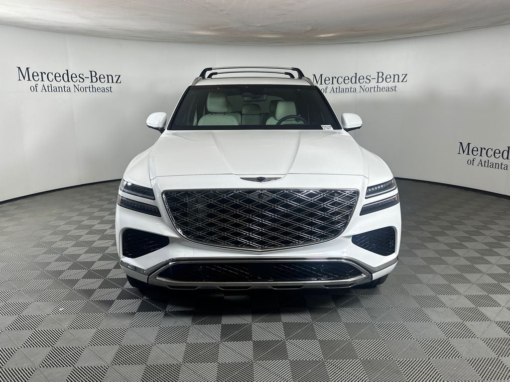 2025 Genesis GV80 3.5T Prestige