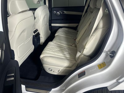 2025 Genesis GV80 3.5T Prestige