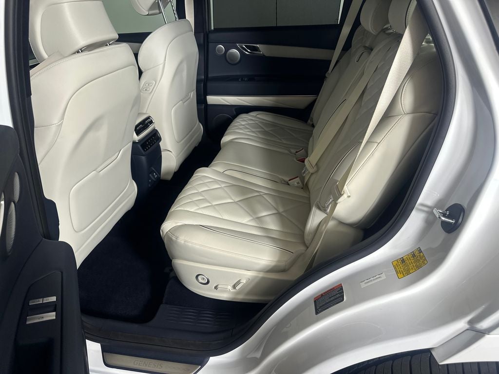 2025 Genesis GV80 3.5T Prestige