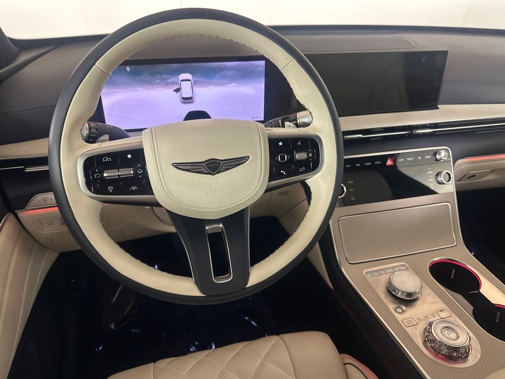 2025 Genesis GV80 3.5T Prestige