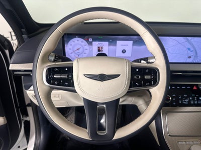 2025 Genesis GV80 3.5T Prestige
