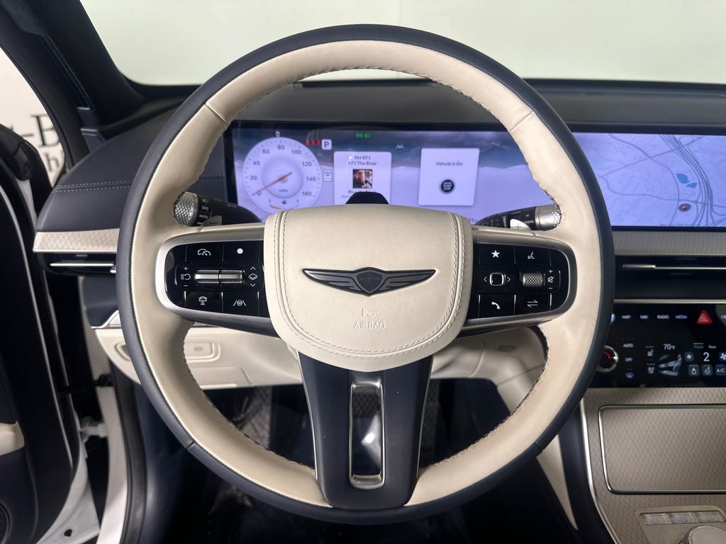 2025 Genesis GV80 3.5T Prestige