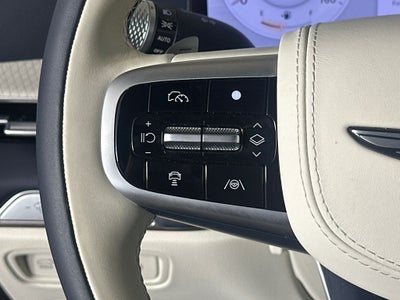 2025 Genesis GV80 3.5T Prestige