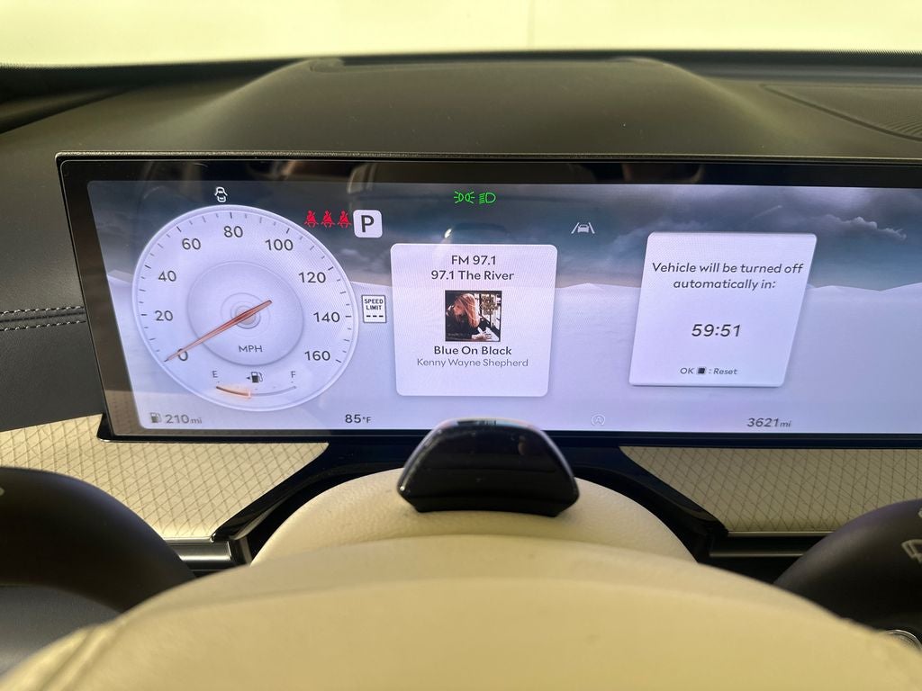 2025 Genesis GV80 3.5T Prestige