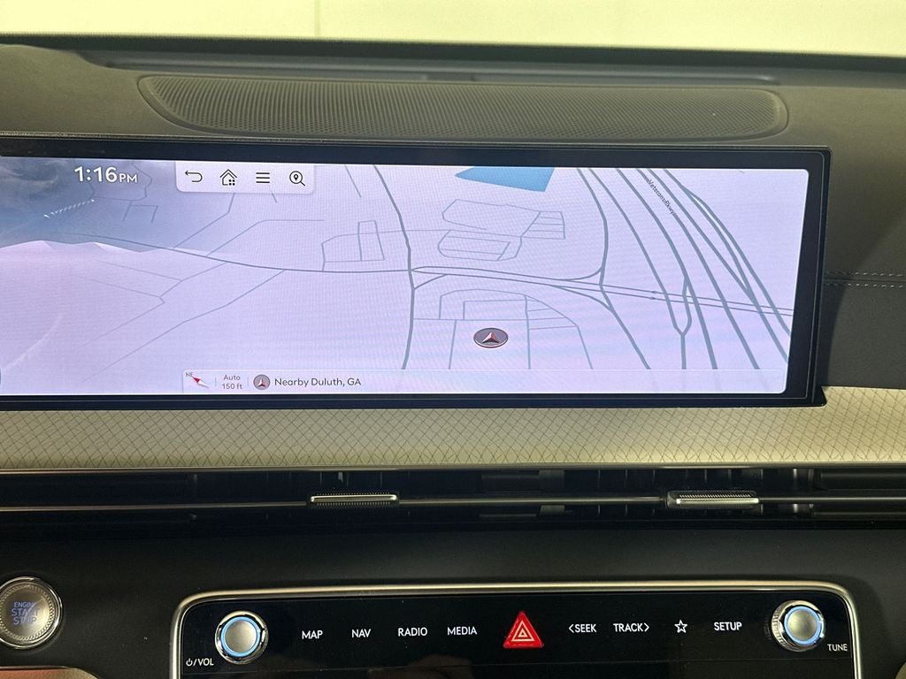 2025 Genesis GV80 3.5T Prestige